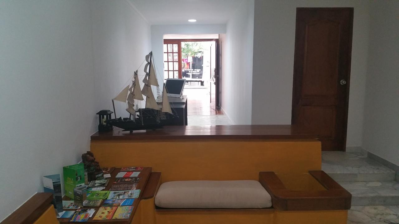 Hotel Costa Bahia Cartagena Exteriér fotografie