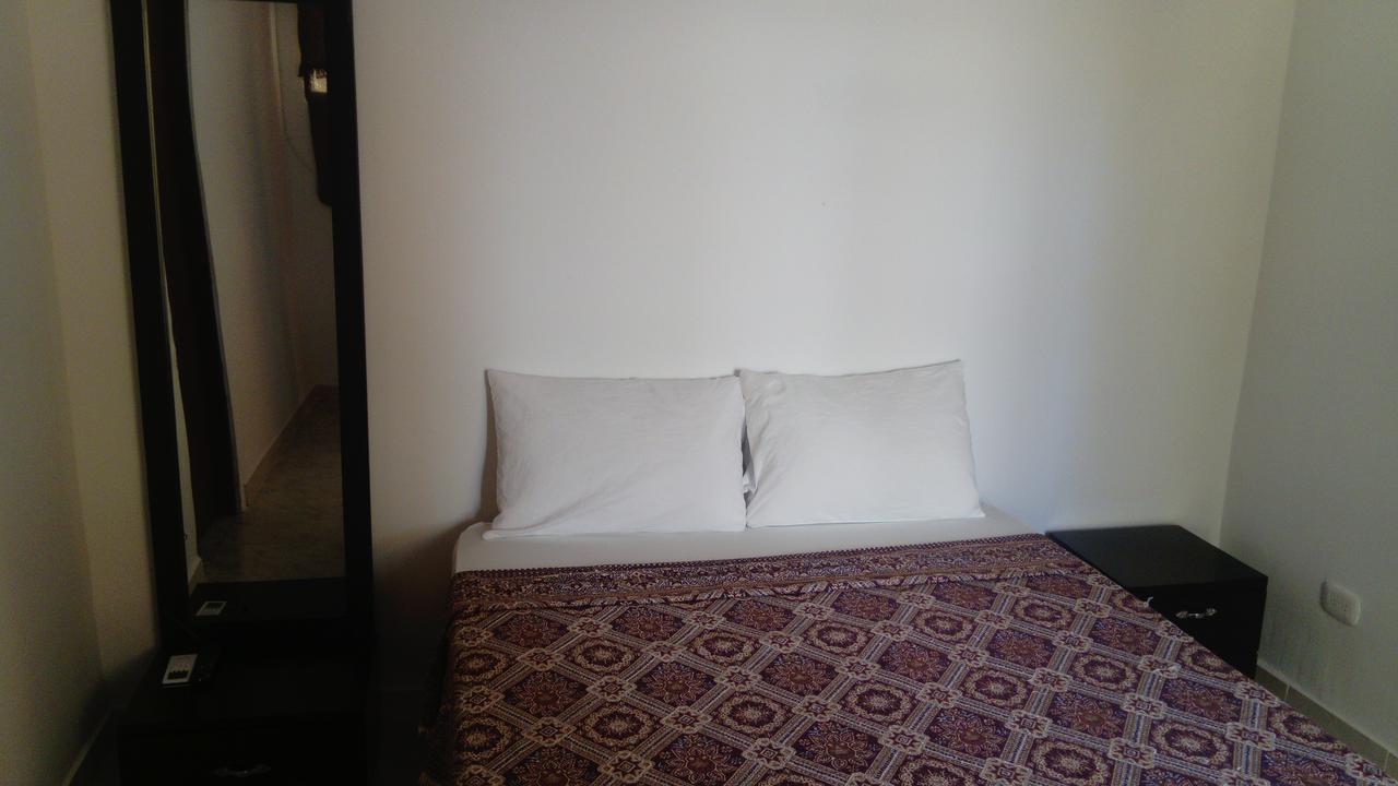 Hotel Costa Bahia Cartagena Exteriér fotografie
