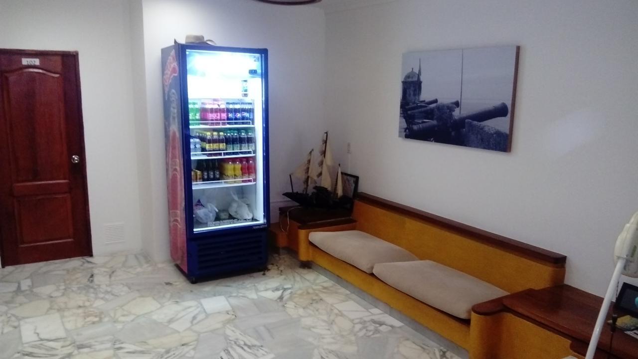 Hotel Costa Bahia Cartagena Exteriér fotografie