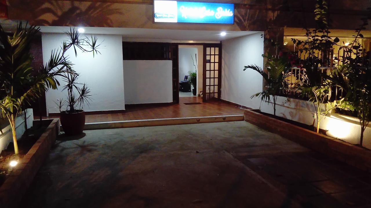 Hotel Costa Bahia Cartagena Exteriér fotografie