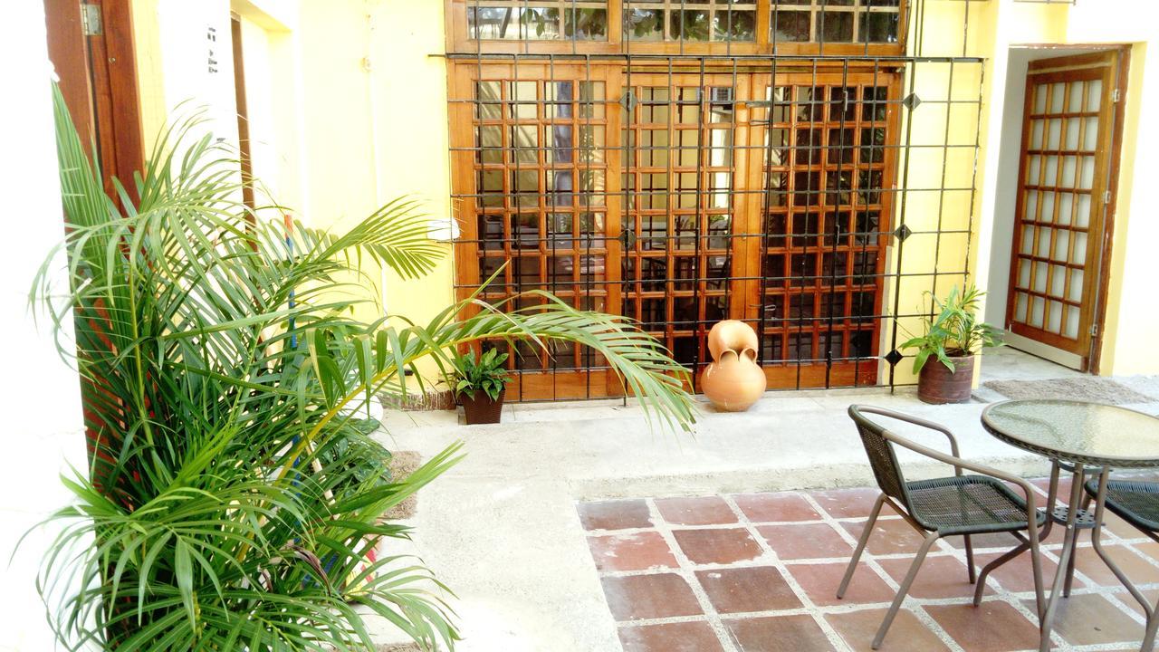 Hotel Costa Bahia Cartagena Exteriér fotografie