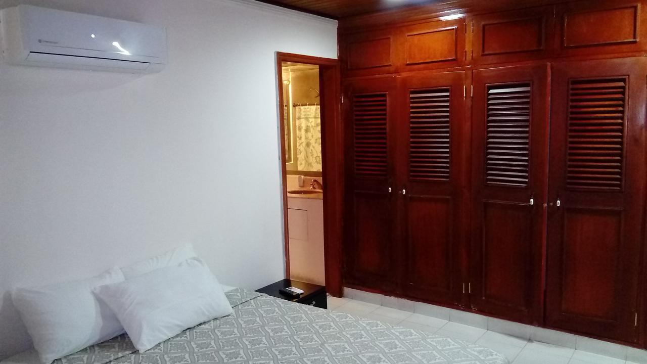 Hotel Costa Bahia Cartagena Exteriér fotografie