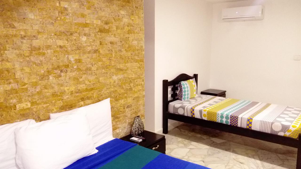 Hotel Costa Bahia Cartagena Exteriér fotografie
