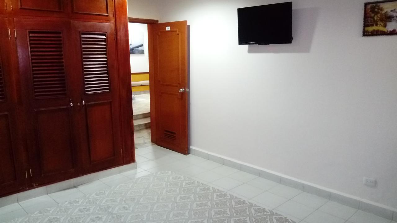 Hotel Costa Bahia Cartagena Exteriér fotografie