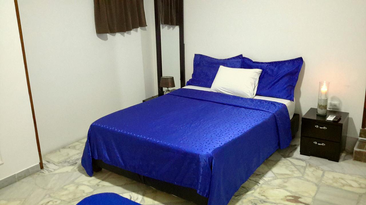 Hotel Costa Bahia Cartagena Exteriér fotografie