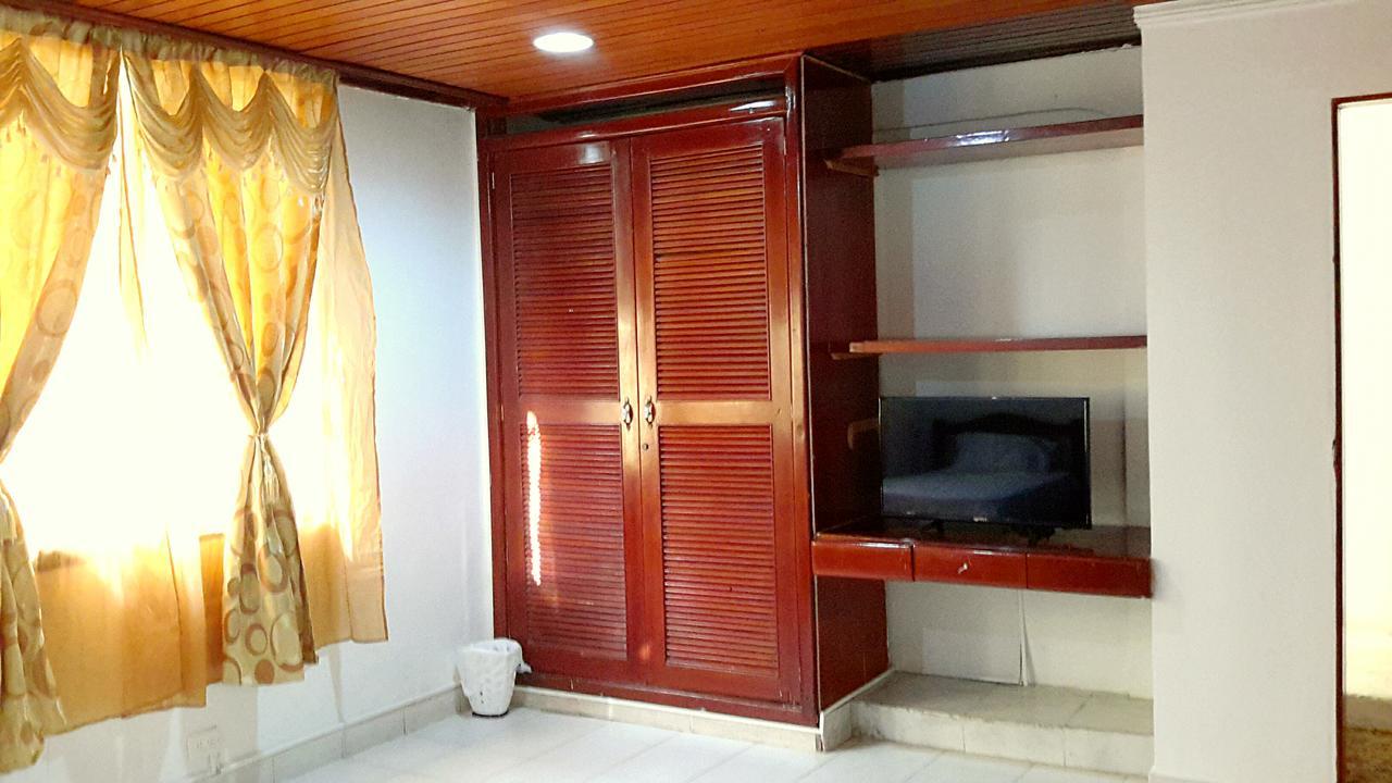 Hotel Costa Bahia Cartagena Exteriér fotografie