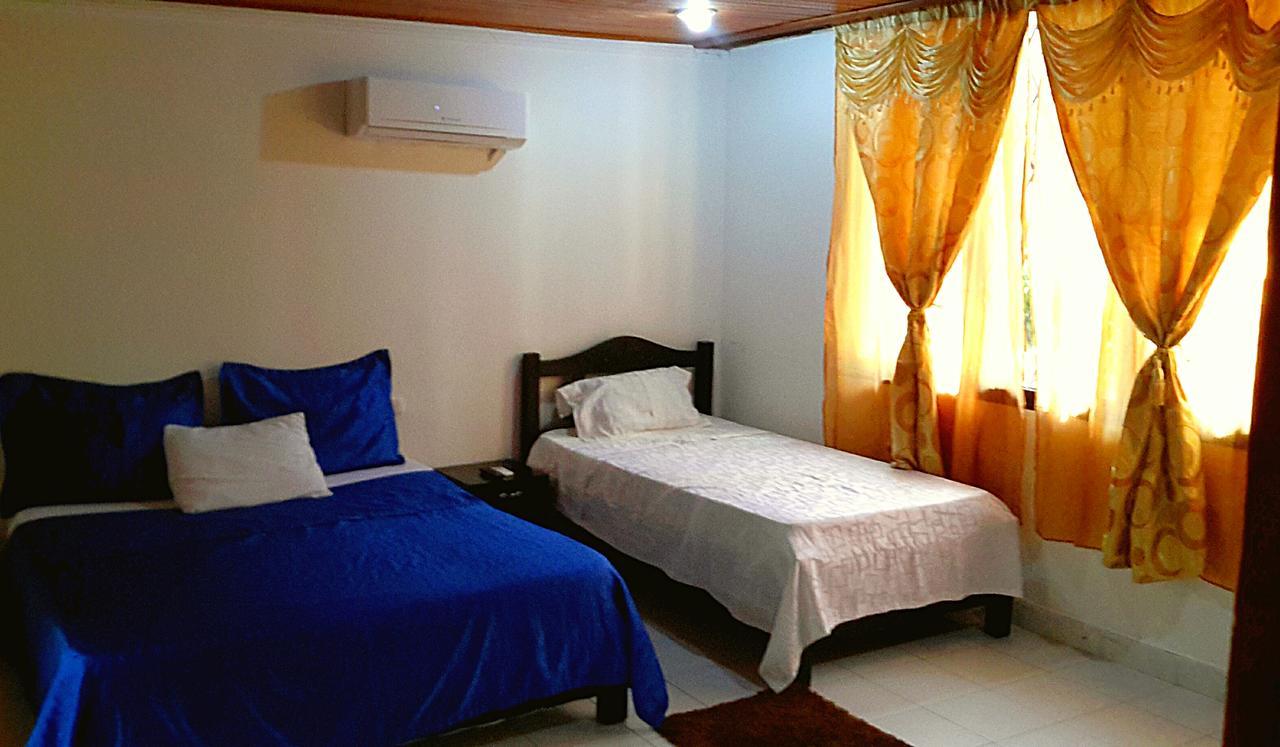 Hotel Costa Bahia Cartagena Exteriér fotografie