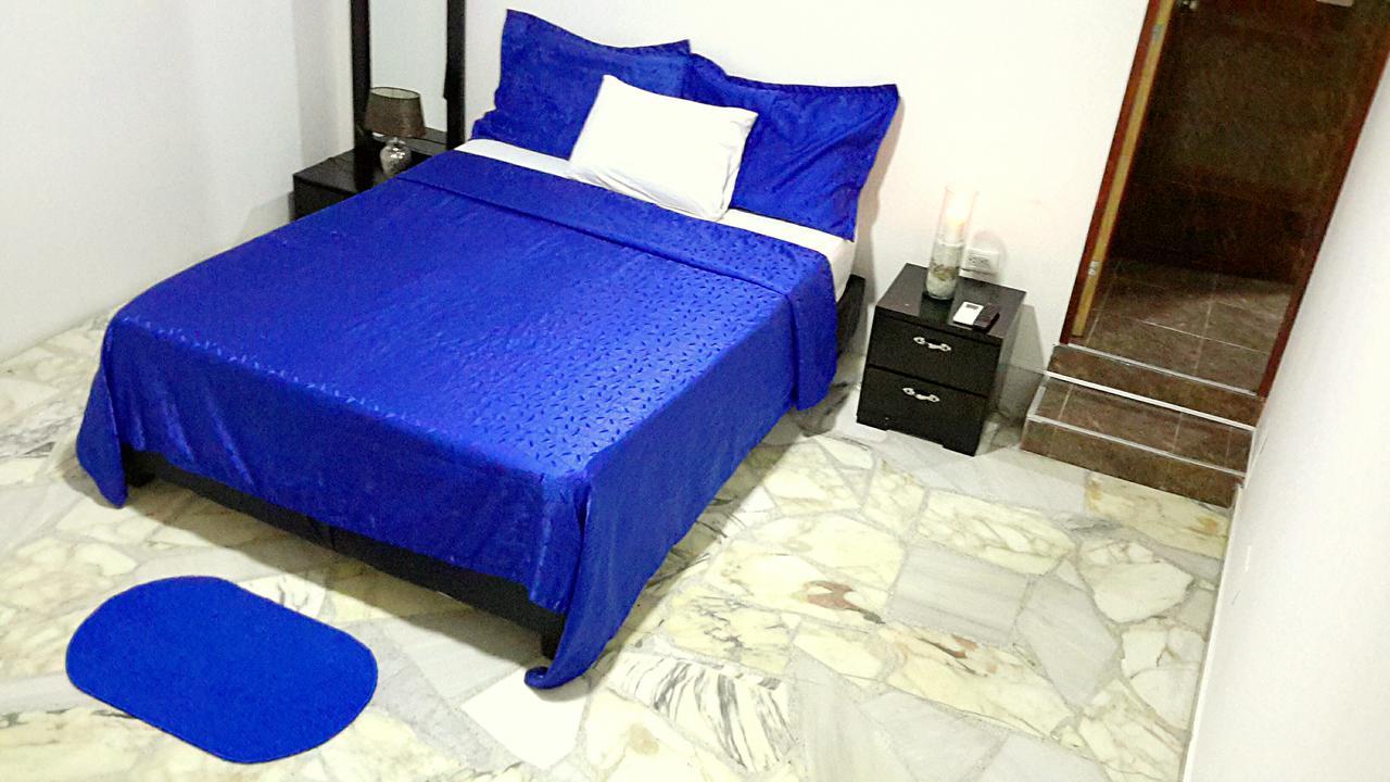 Hotel Costa Bahia Cartagena Exteriér fotografie
