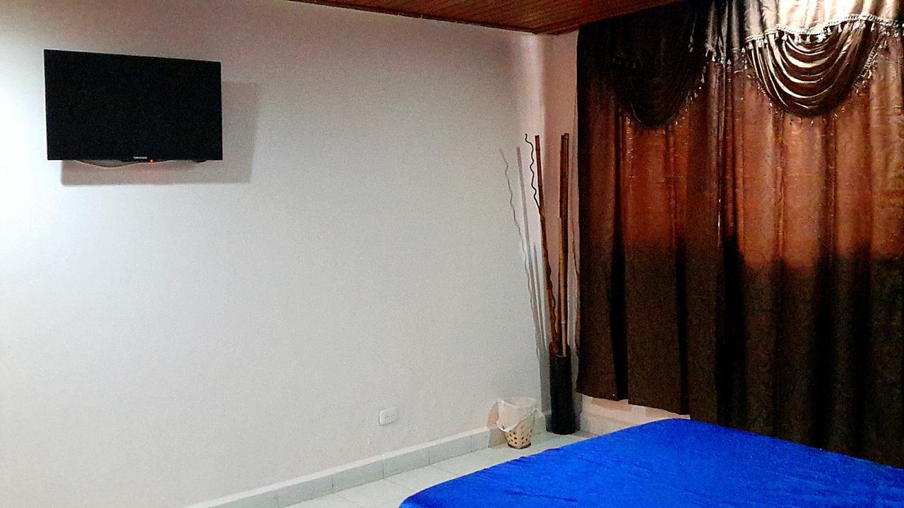 Hotel Costa Bahia Cartagena Exteriér fotografie