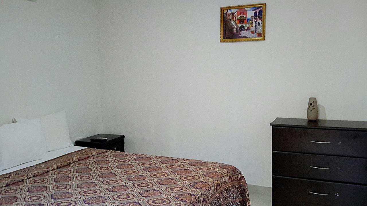 Hotel Costa Bahia Cartagena Exteriér fotografie