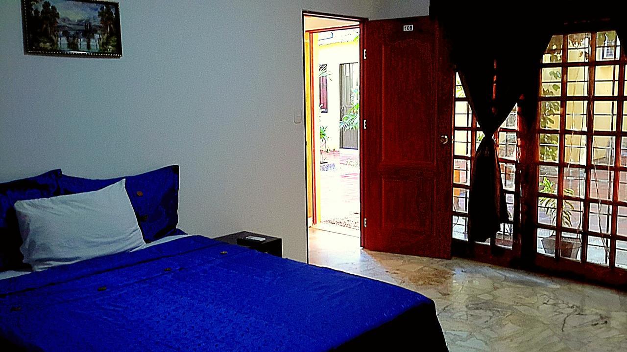 Hotel Costa Bahia Cartagena Exteriér fotografie