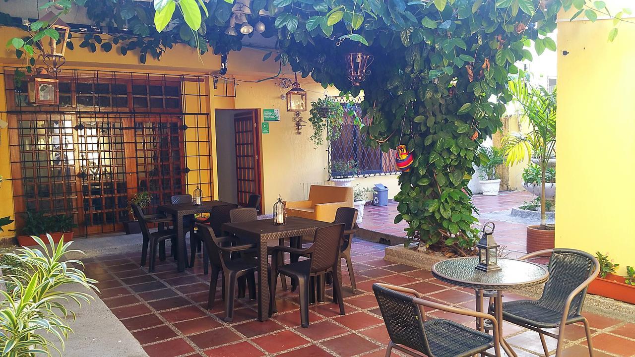 Hotel Costa Bahia Cartagena Exteriér fotografie