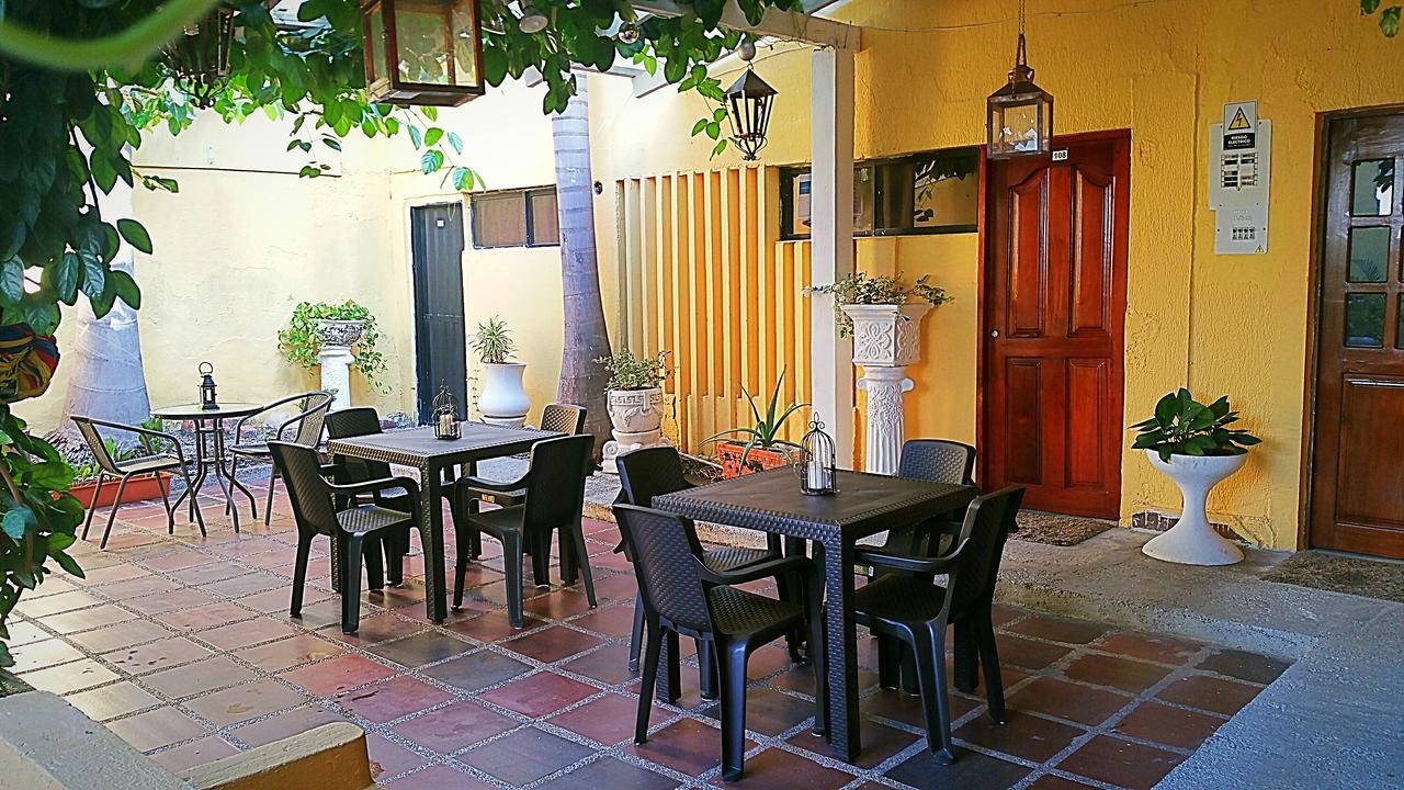 Hotel Costa Bahia Cartagena Exteriér fotografie