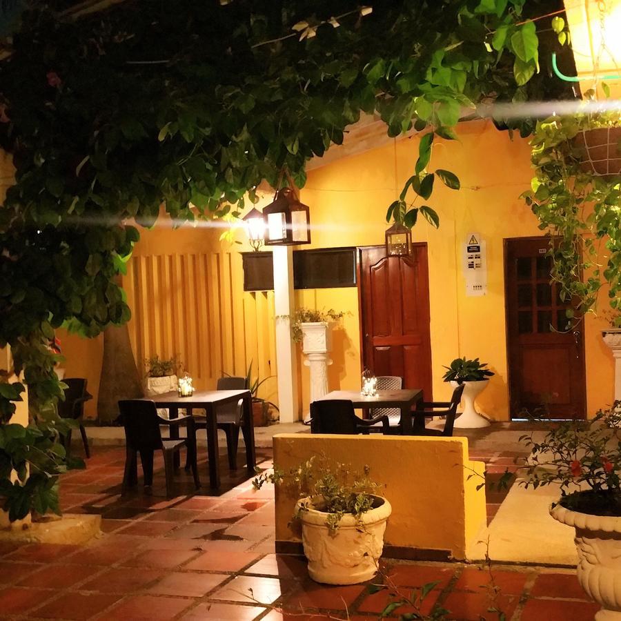Hotel Costa Bahia Cartagena Exteriér fotografie