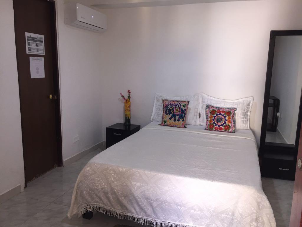 Hotel Costa Bahia Cartagena Exteriér fotografie