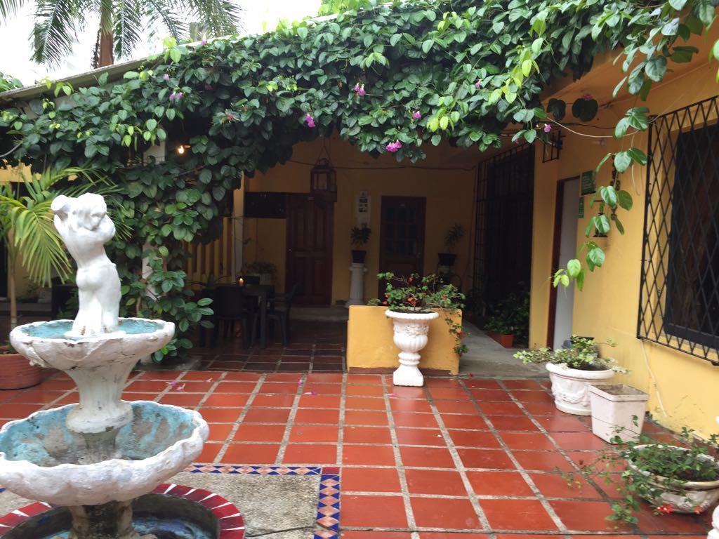 Hotel Costa Bahia Cartagena Exteriér fotografie