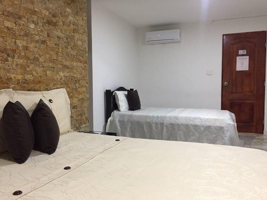 Hotel Costa Bahia Cartagena Exteriér fotografie