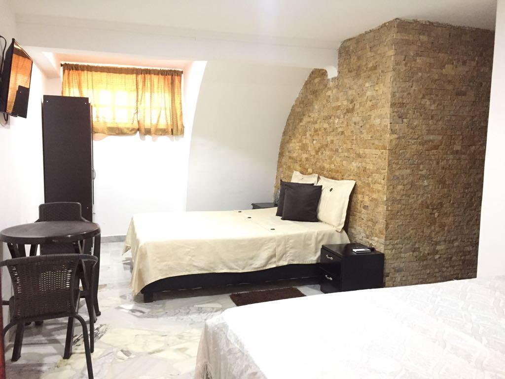 Hotel Costa Bahia Cartagena Exteriér fotografie