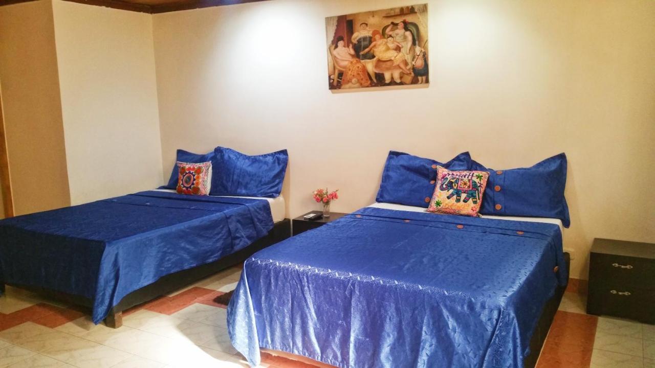 Hotel Costa Bahia Cartagena Exteriér fotografie