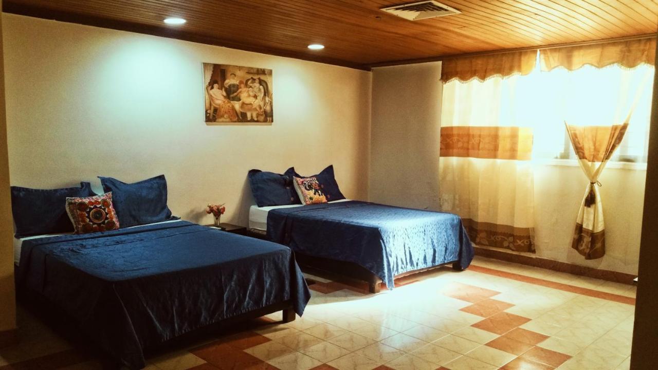 Hotel Costa Bahia Cartagena Exteriér fotografie