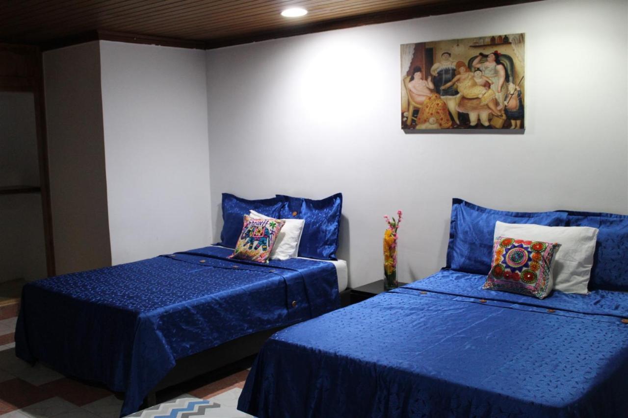 Hotel Costa Bahia Cartagena Exteriér fotografie