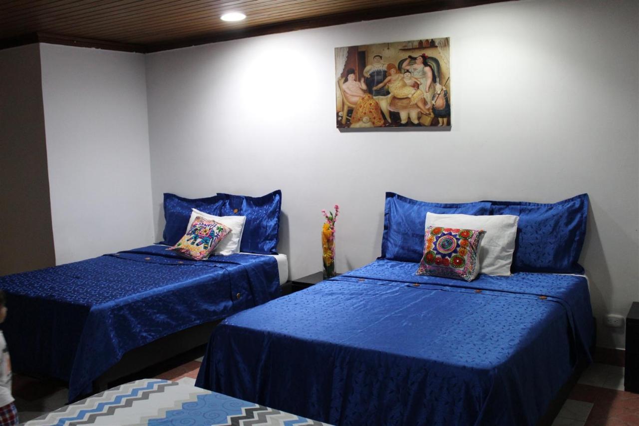 Hotel Costa Bahia Cartagena Exteriér fotografie