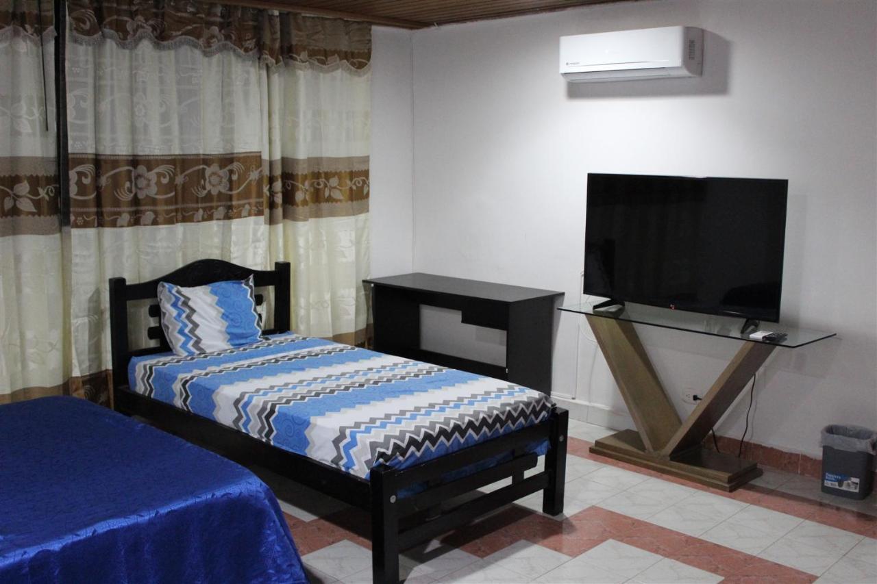 Hotel Costa Bahia Cartagena Exteriér fotografie